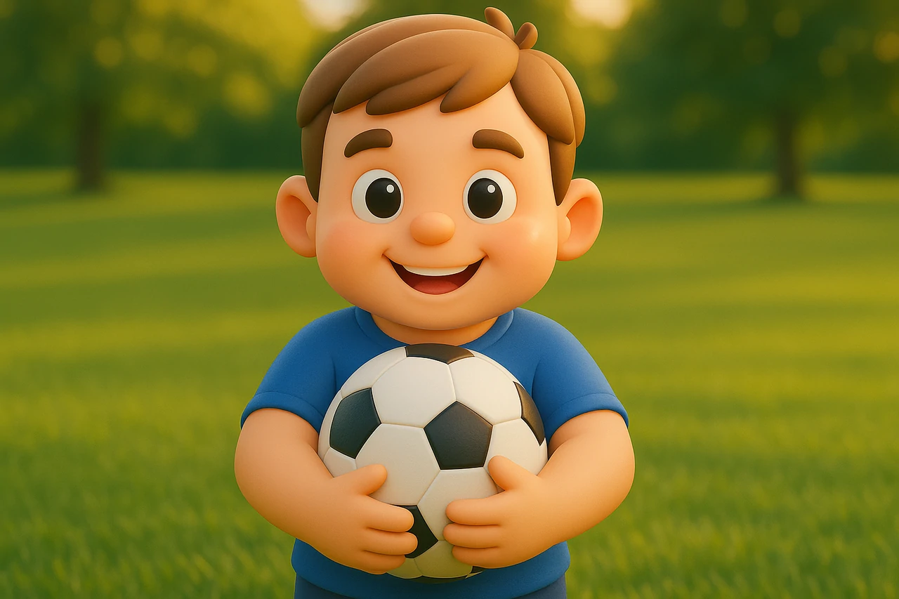 Child 3D