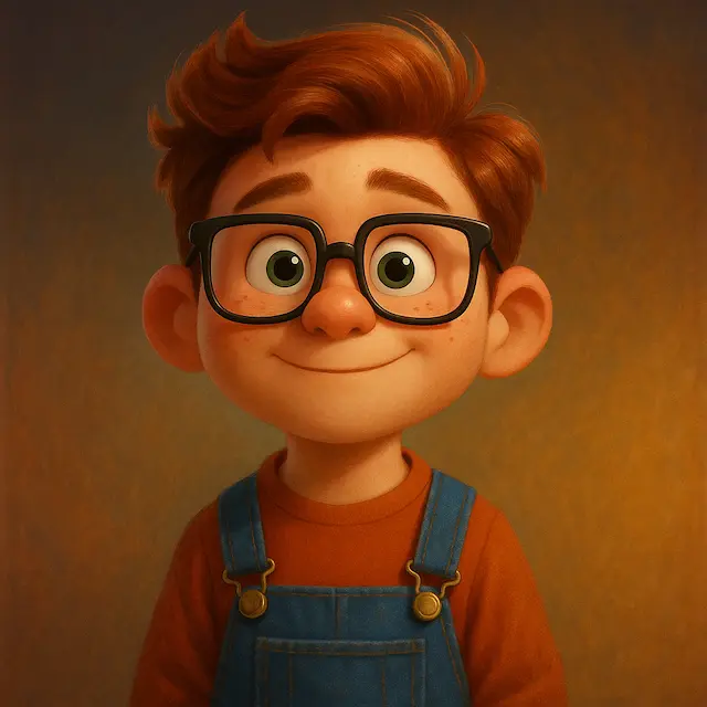 Pixar Style