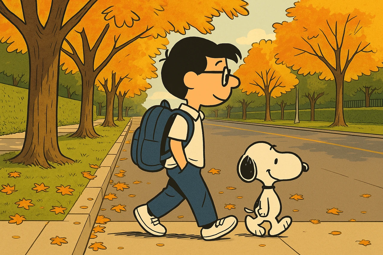 Snoopy Style